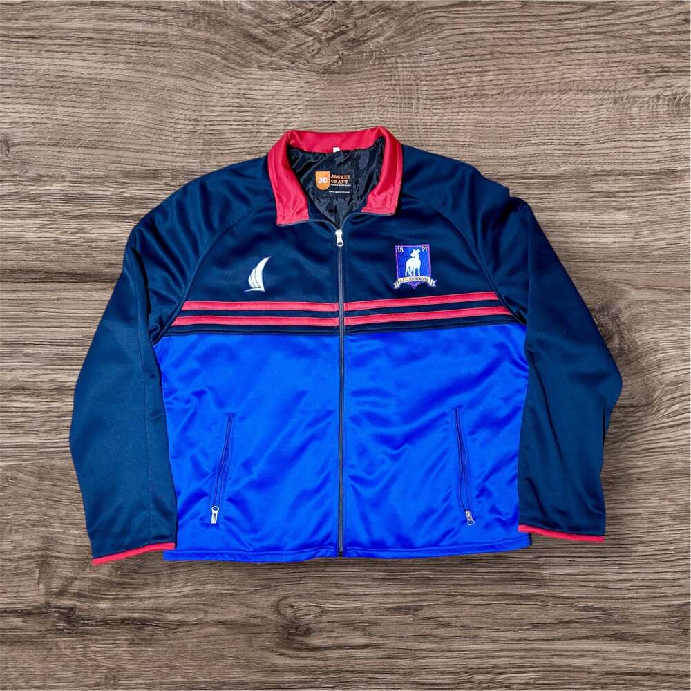 Ted Lasso AFC Richmond Track Jacket - Size 2XL